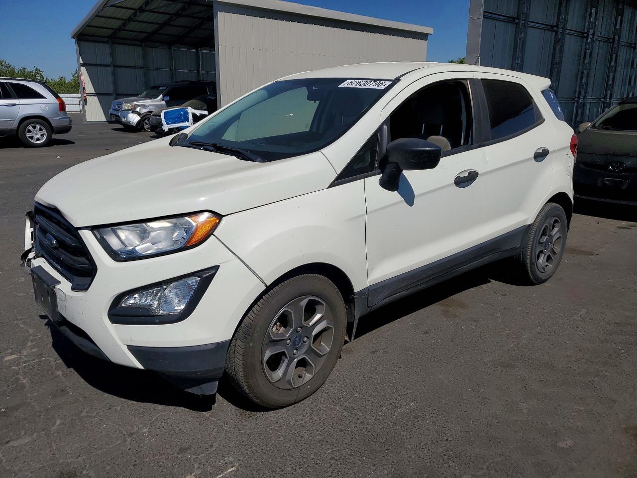MAJ3S2FE9KC288825 · 2019 FORD ECOSPORT