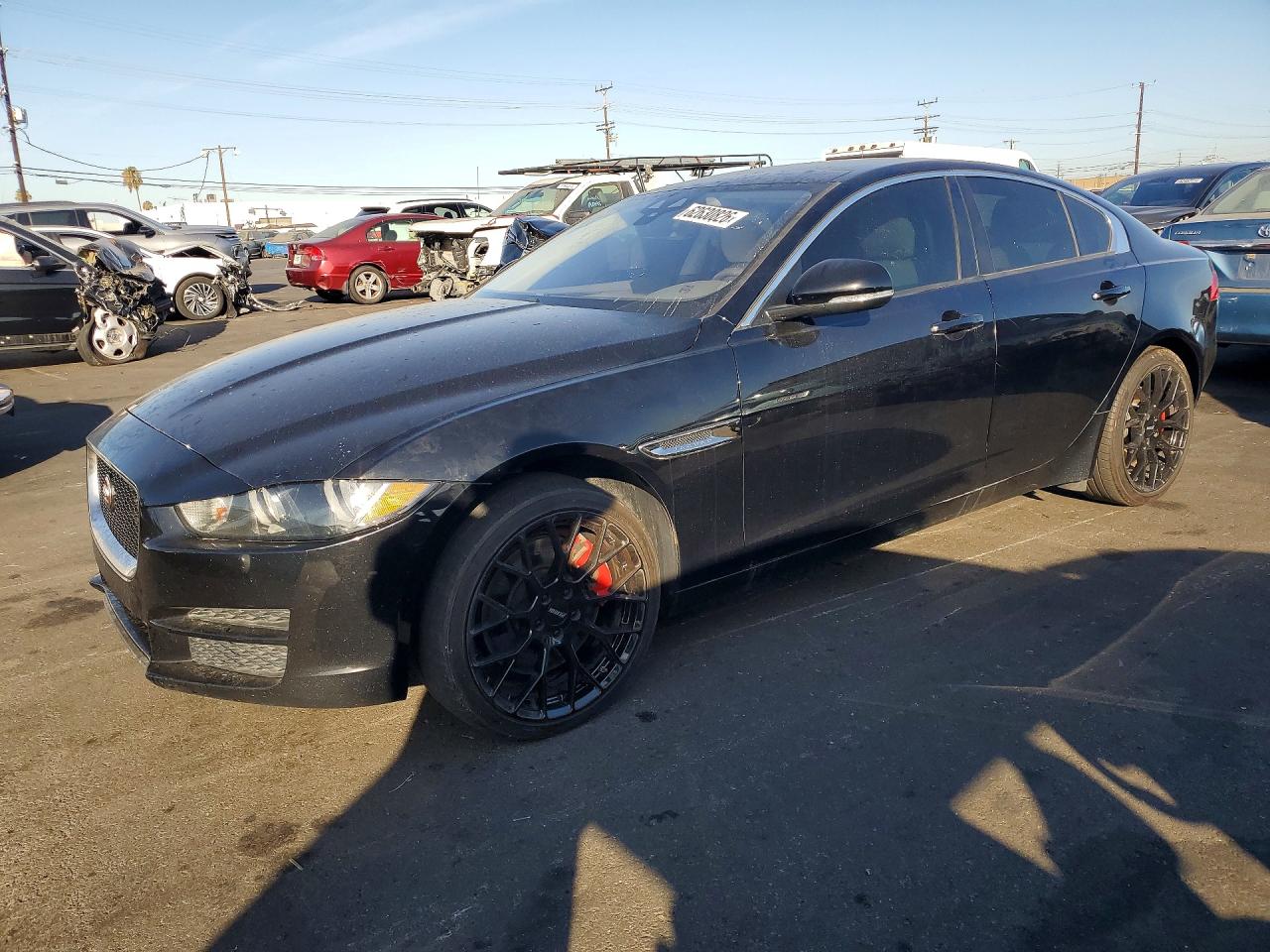 SAJAJ4BV8HCP14987 · 2017 JAGUAR XE