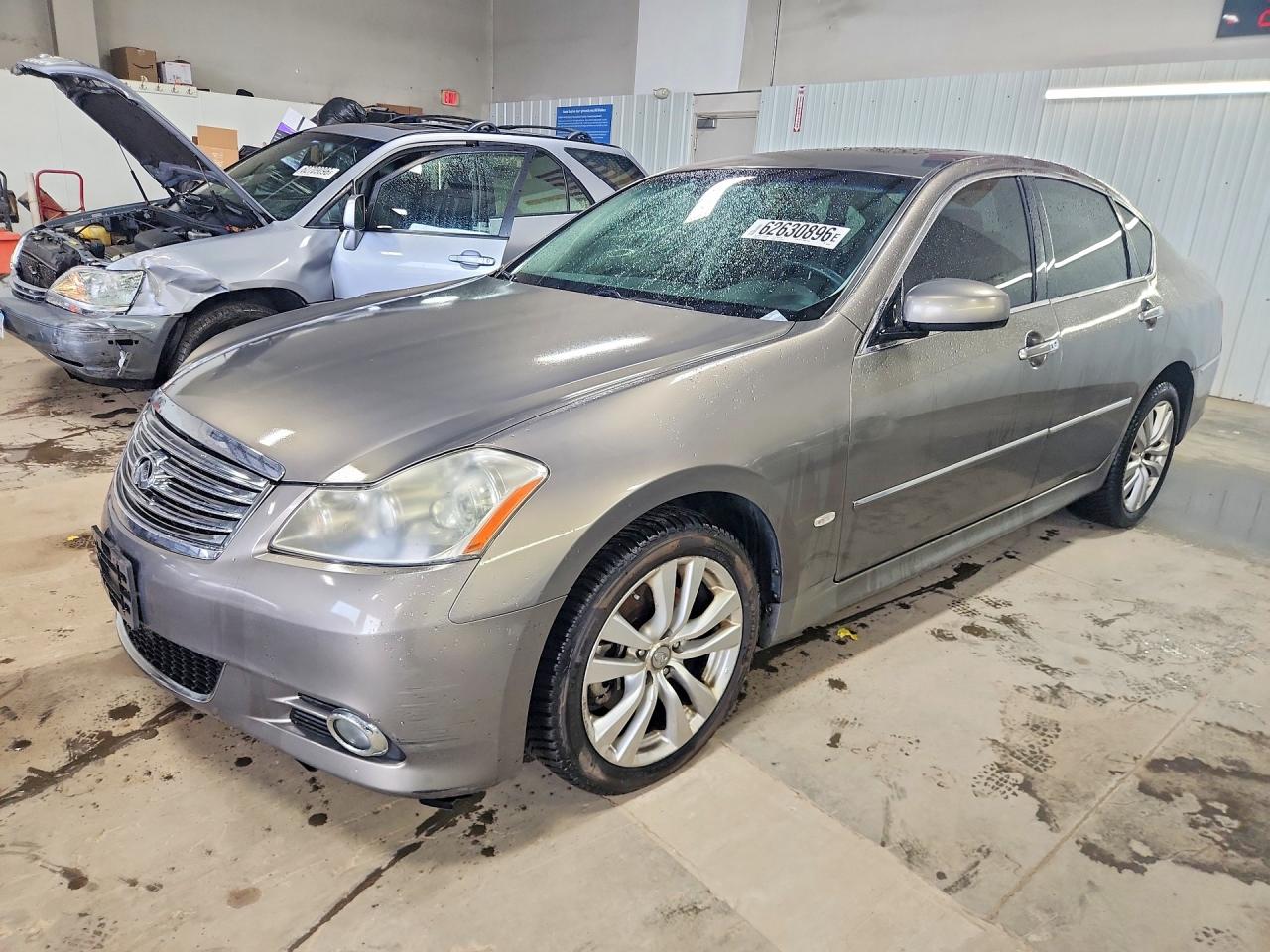 JNKAY01F38M653067 · 2008 INFINITI M35