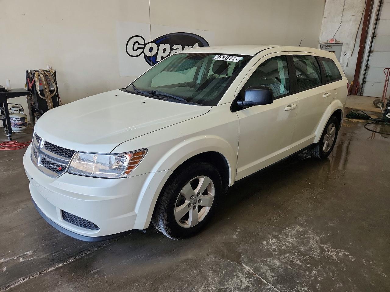 2015 DODGE JOURNEY