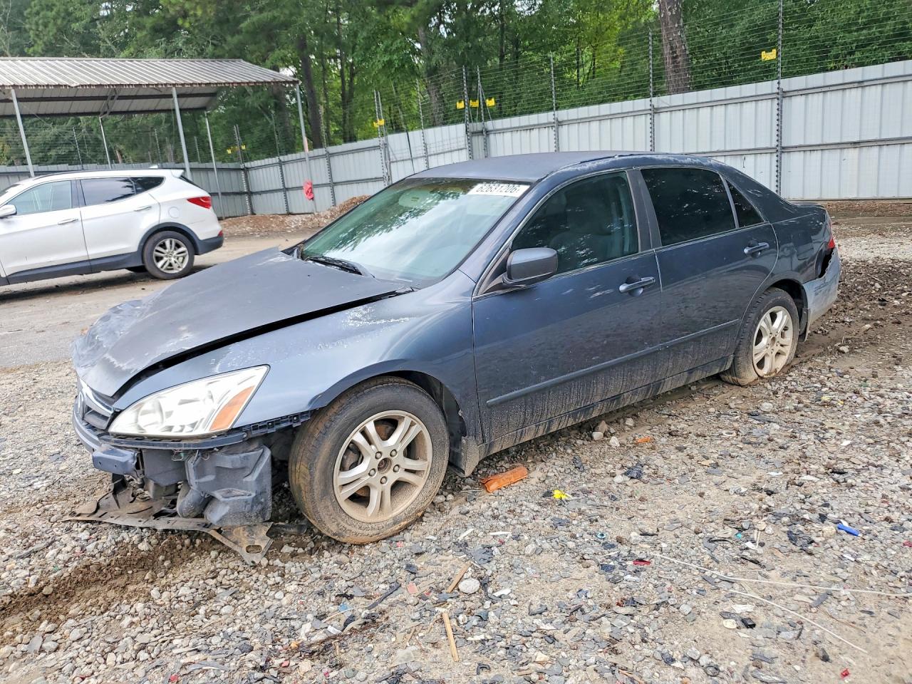 1HGCM56397A140666 · 2007 HONDA ACCORD