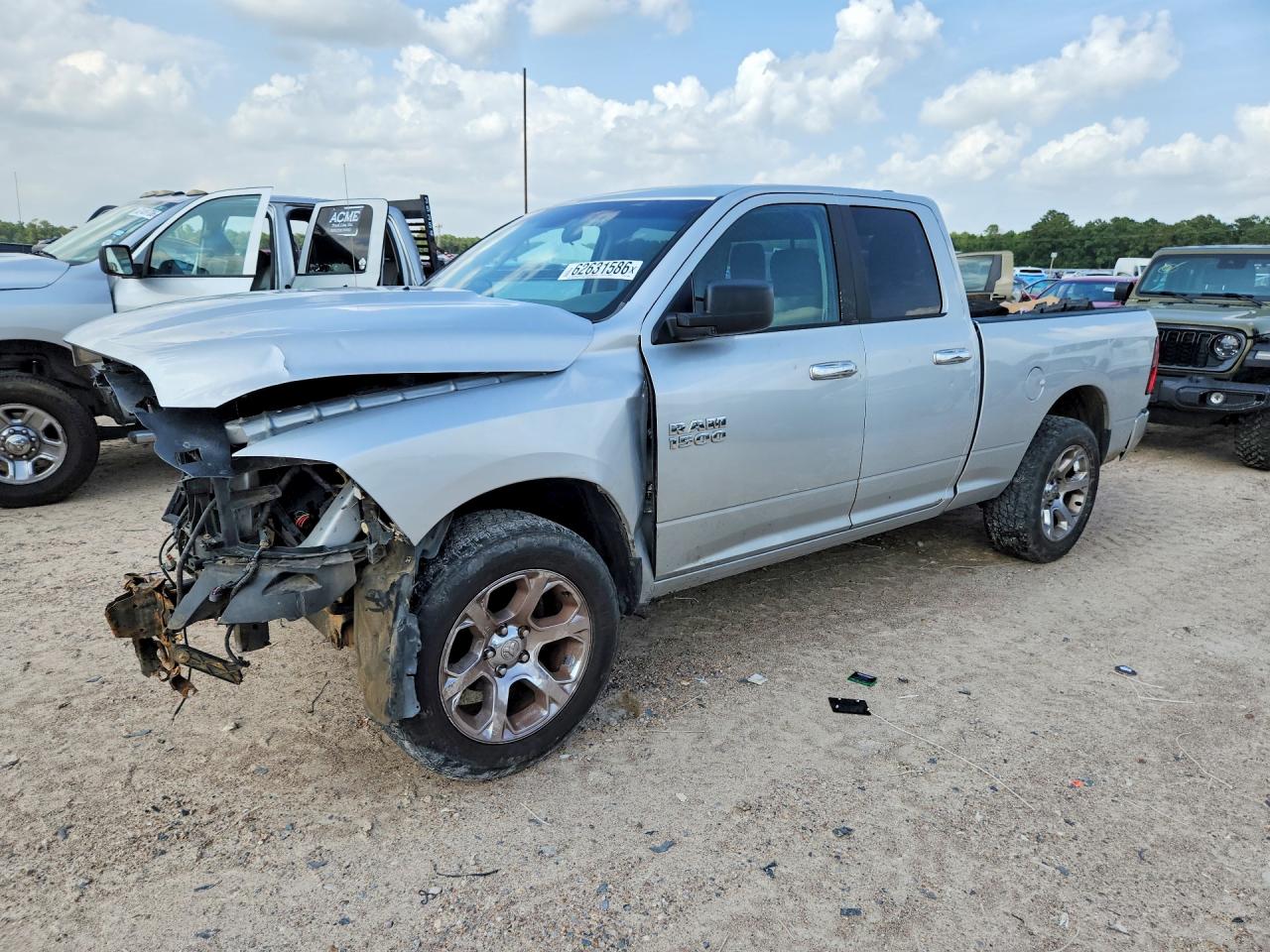 2018 RAM 1500