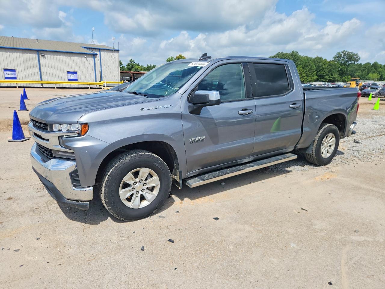 2022 CHEVROLET SILVERADO LTD