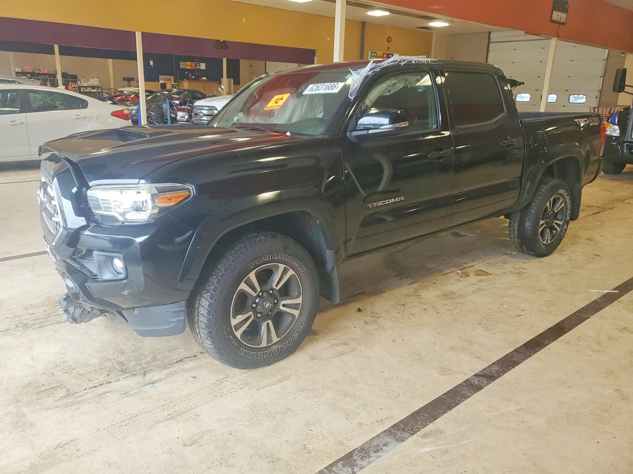 5TFCZ5AN3GX028905 · 2016 TOYOTA TACOMA