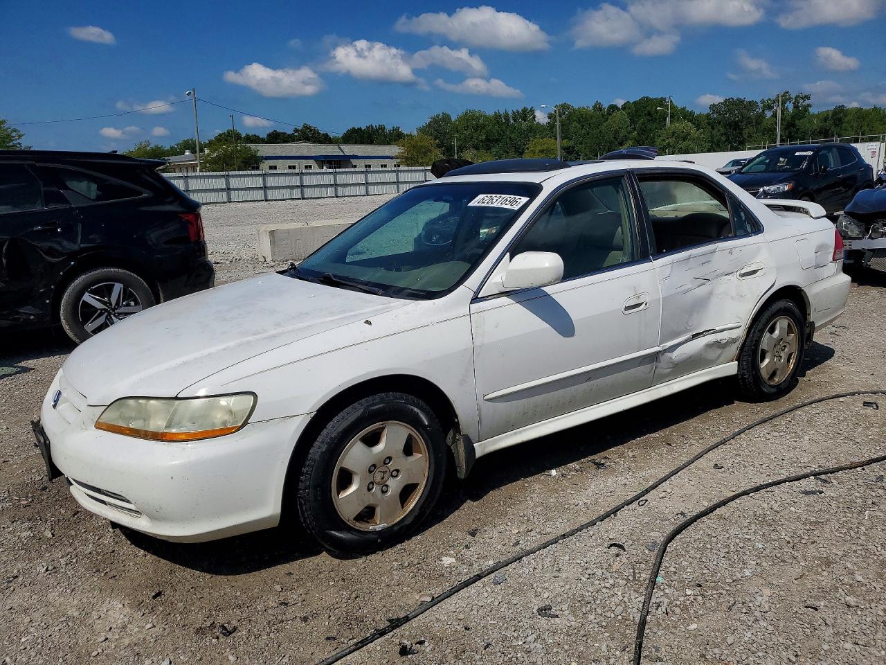 2002 HONDA ACCORD
