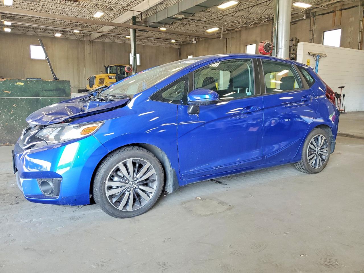 3HGGK5H80FM715755 · 2015 HONDA FIT