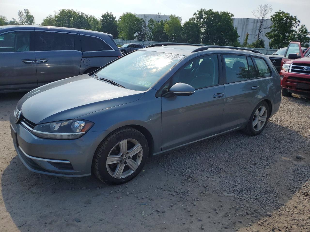 3VWD17AU2JM753047 · 2018 VOLKSWAGEN GOLF