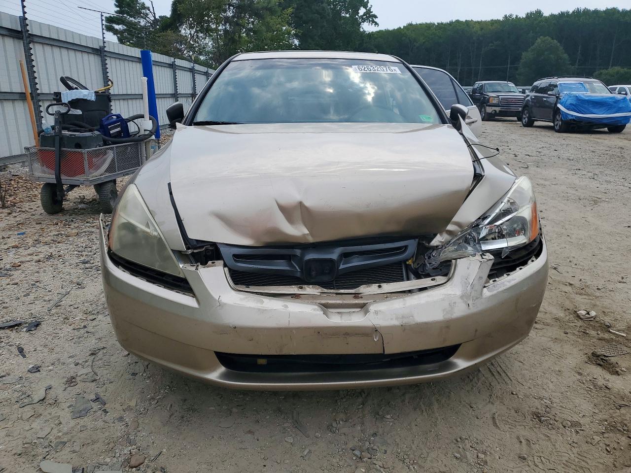 1HGCM56885A016588 · 2005 HONDA ACCORD · 5/12