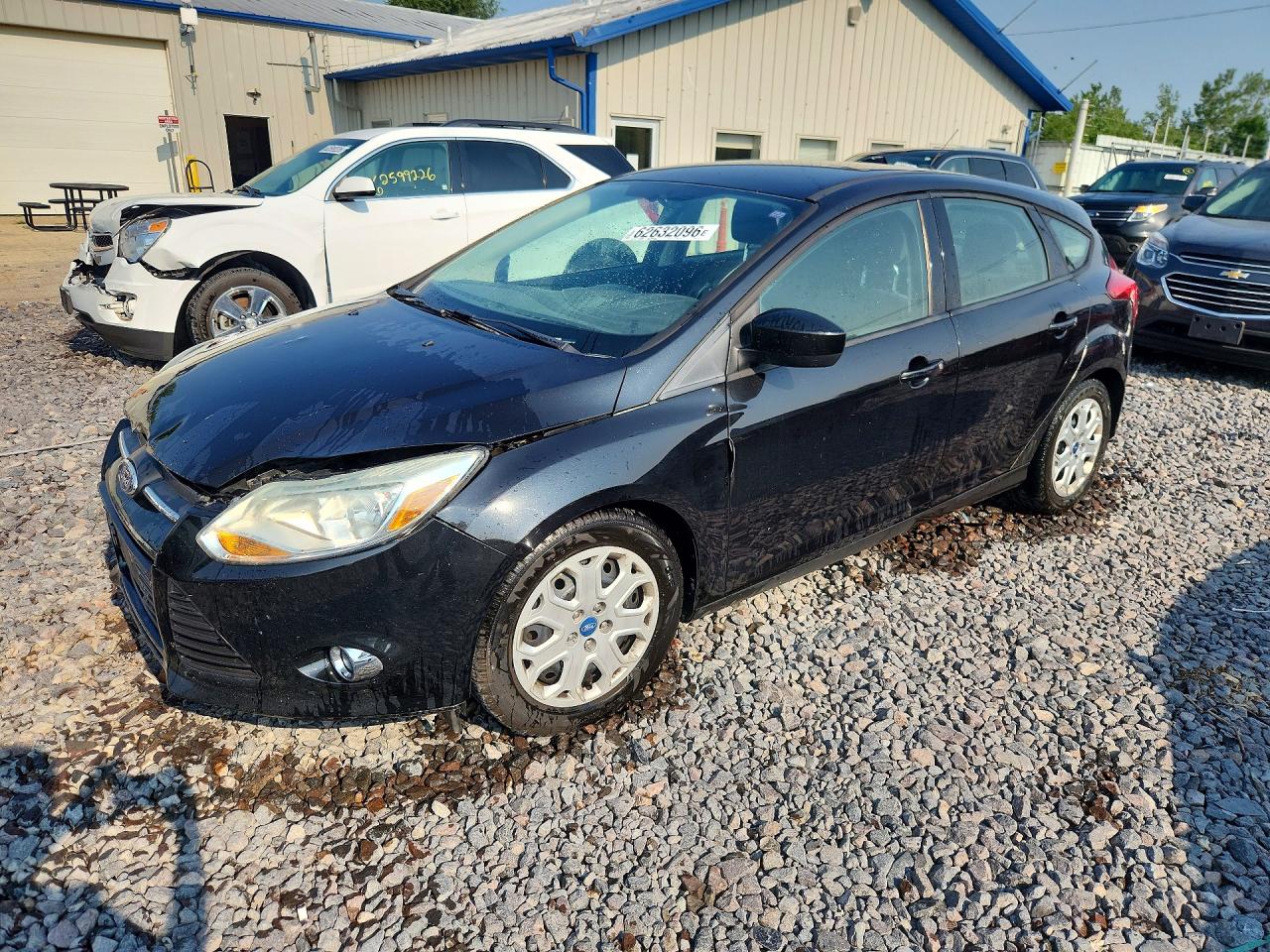 1FAHP3K21CL102219 · 2012 FORD FOCUS