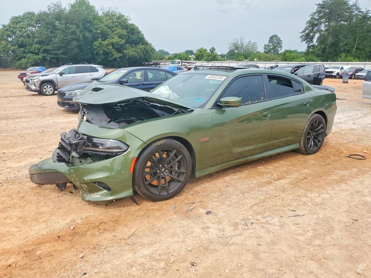 2C3CDXGJ0NH227799 · 2022 DODGE CHARGER