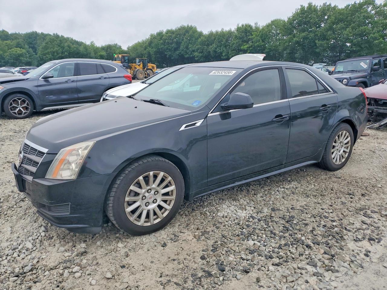1G6DG5EY1B0171161 · 2011 CADILLAC CTS