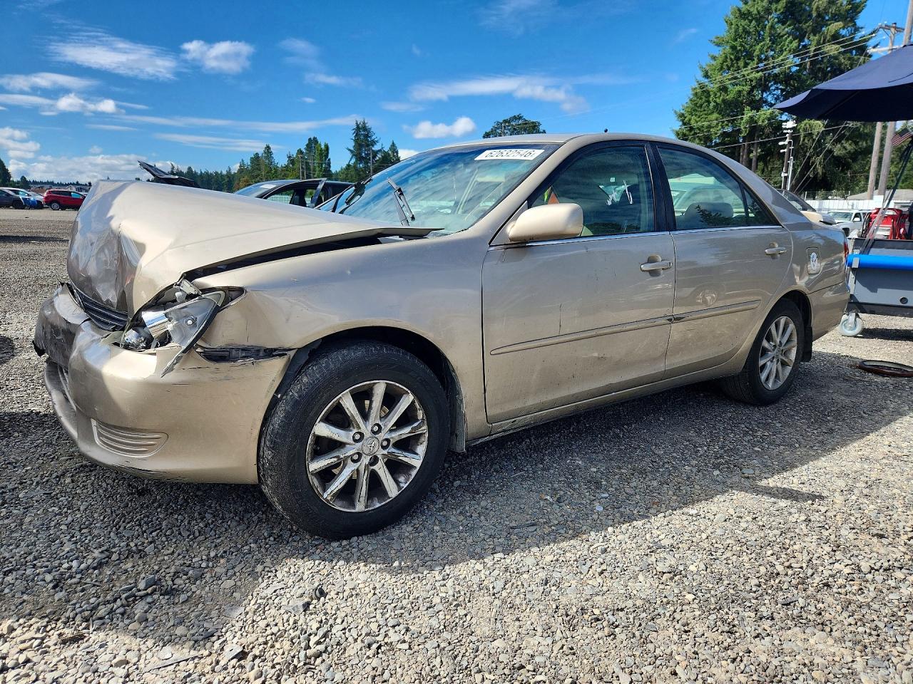 4T1BE30K65U625950 · 2005 TOYOTA CAMRY