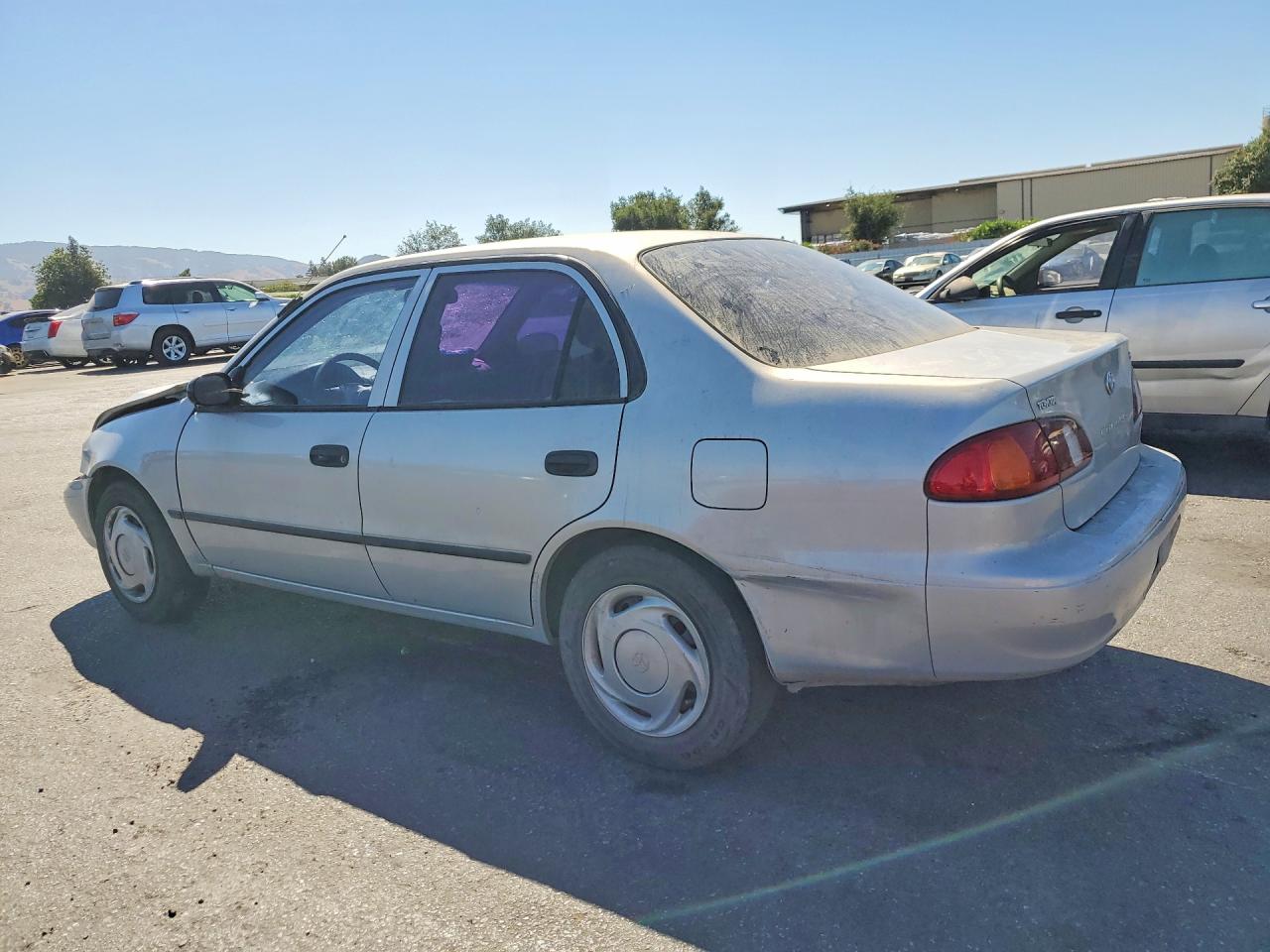1NXBR12E8XZ158808 · 1999 TOYOTA COROLLA · 2/12