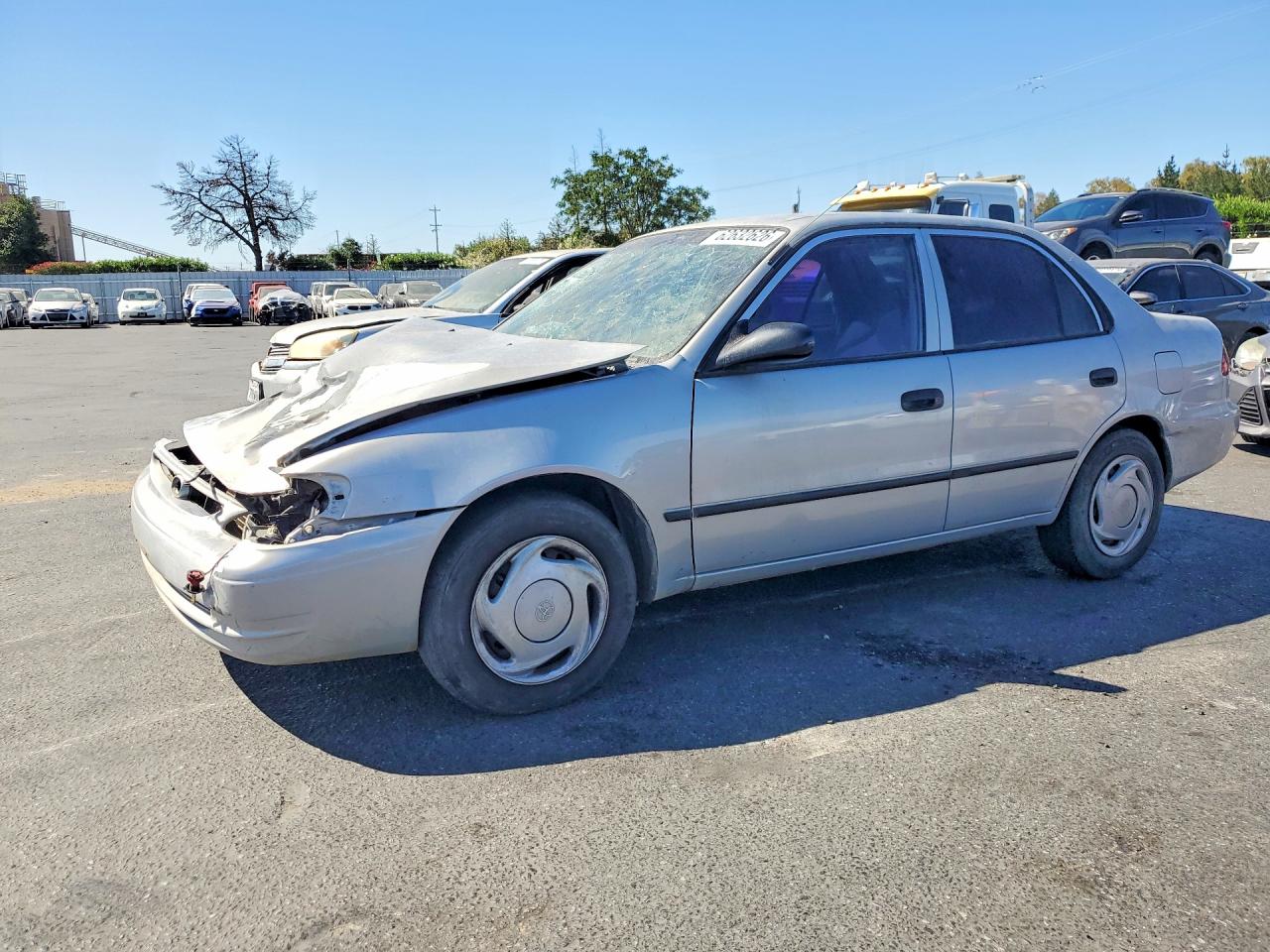 1999 TOYOTA COROLLA