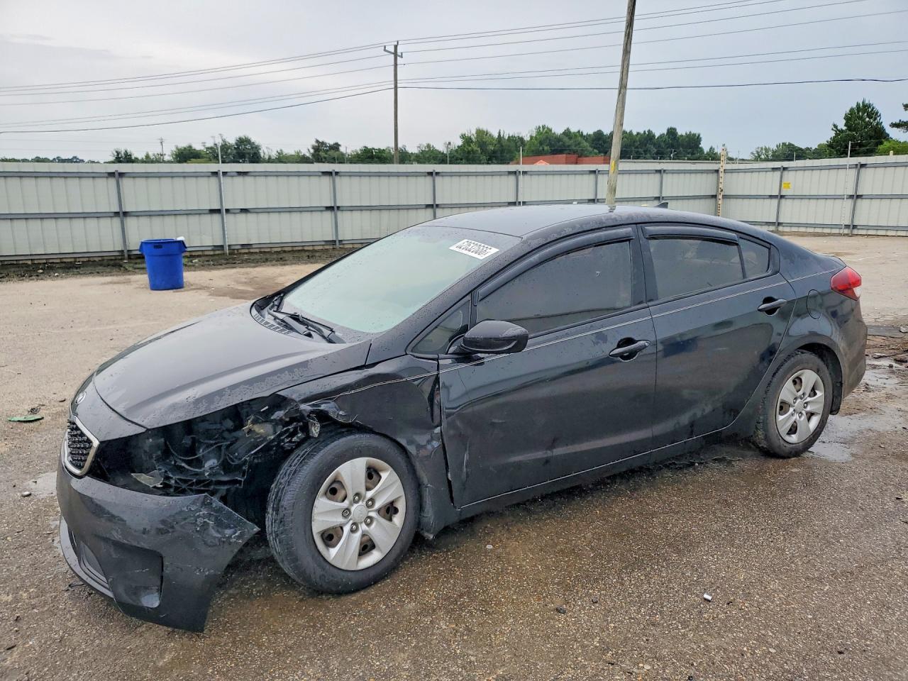 3KPFL4A72HE074978 · 2017 KIA FORTE