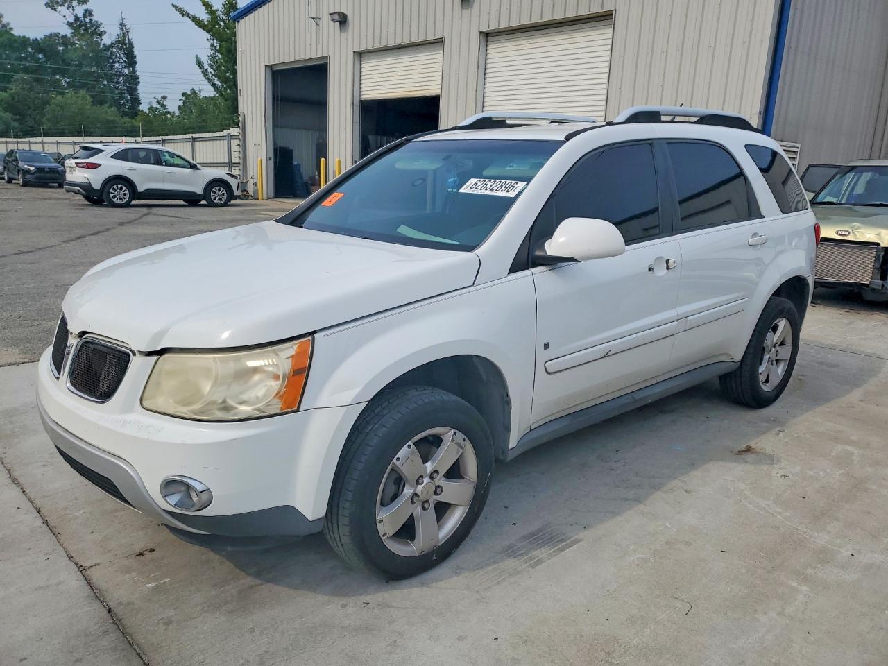 2CKDL63F676054165 · 2007 PONTIAC TORRENT