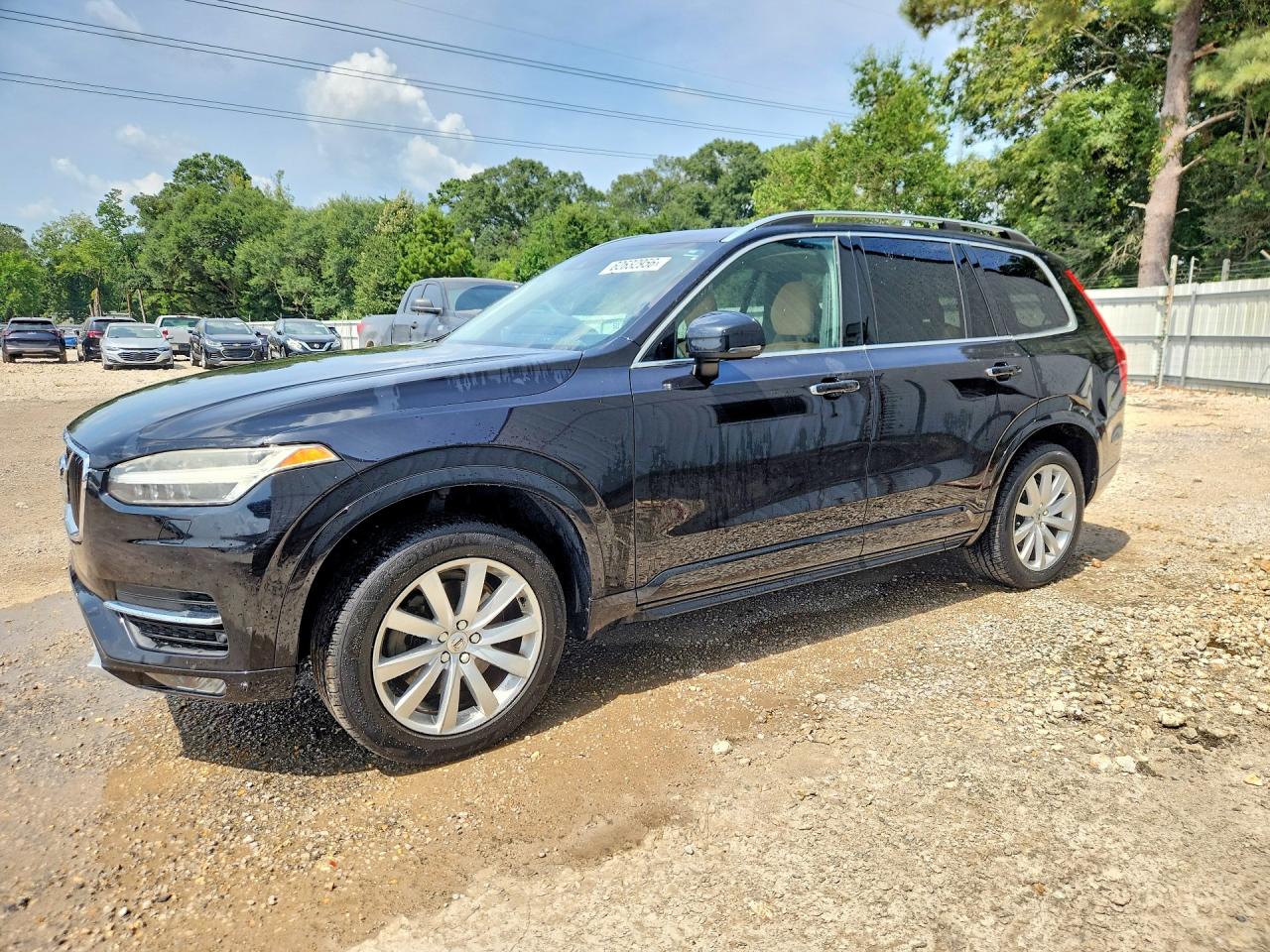 YV4A22PK6G1062439 · 2016 VOLVO XC90