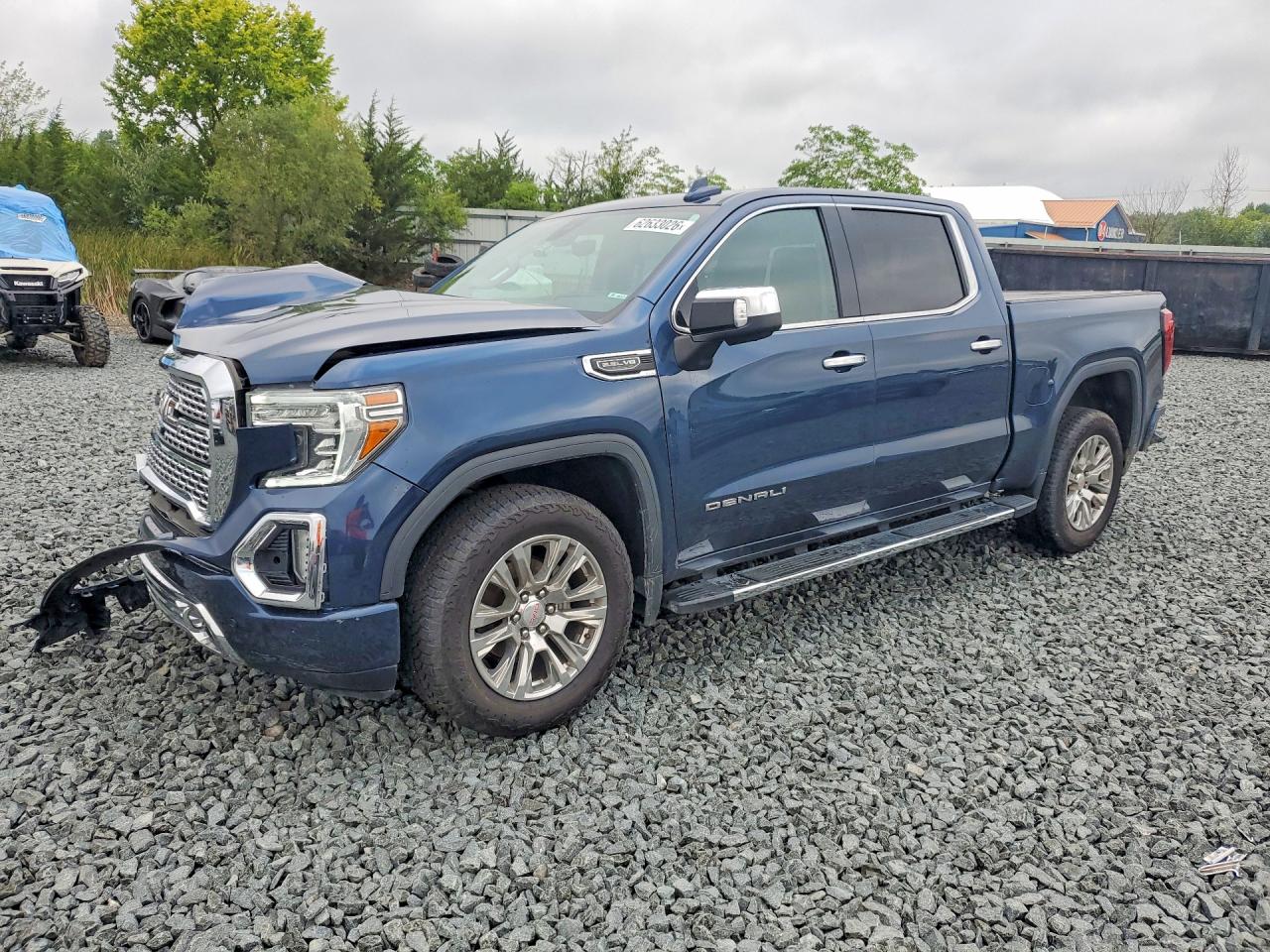 3GTU9FED7MG297047 · 2021 GMC SIERRA