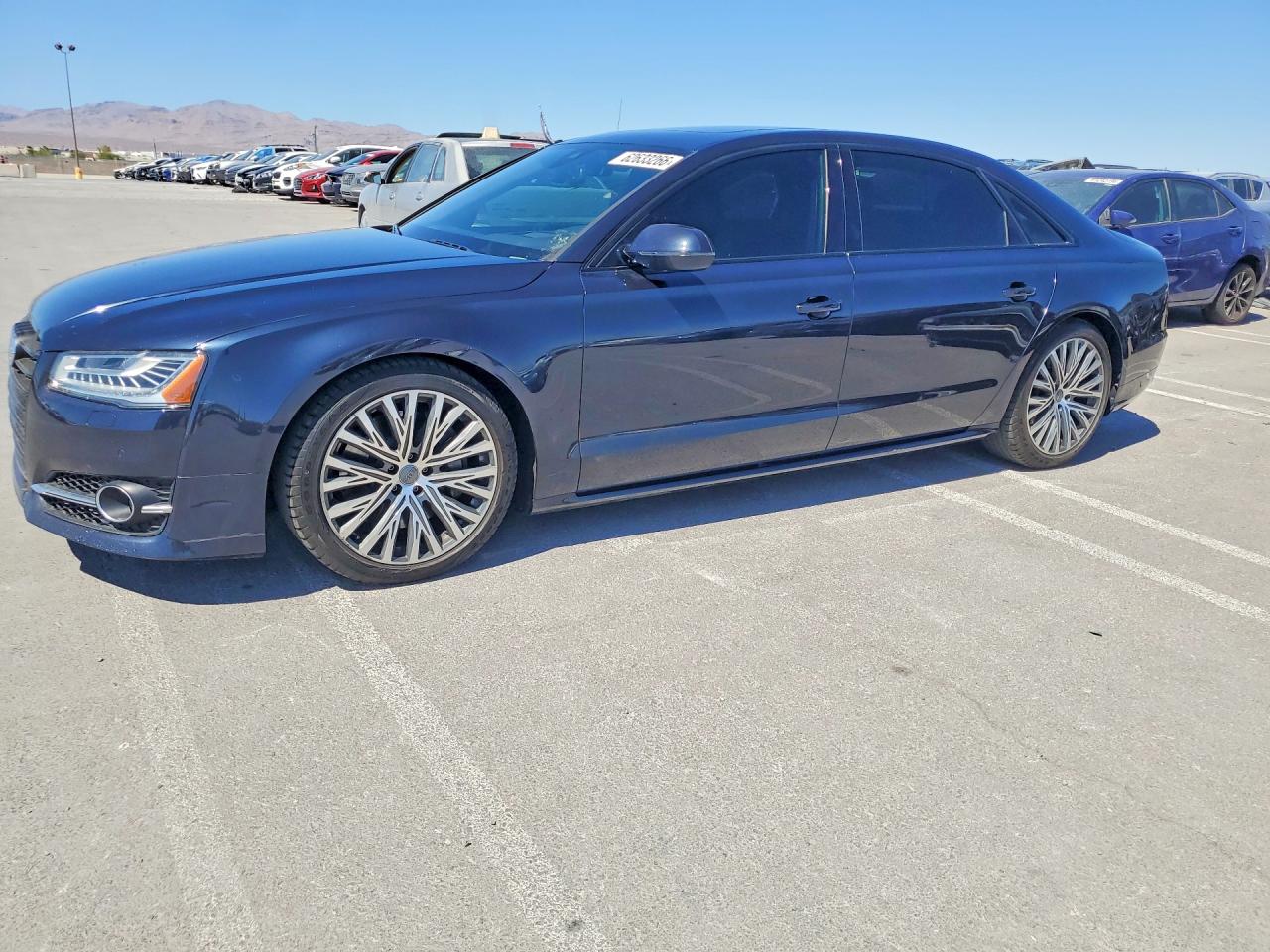 WAU43AFD2HN005091 · 2017 AUDI A8