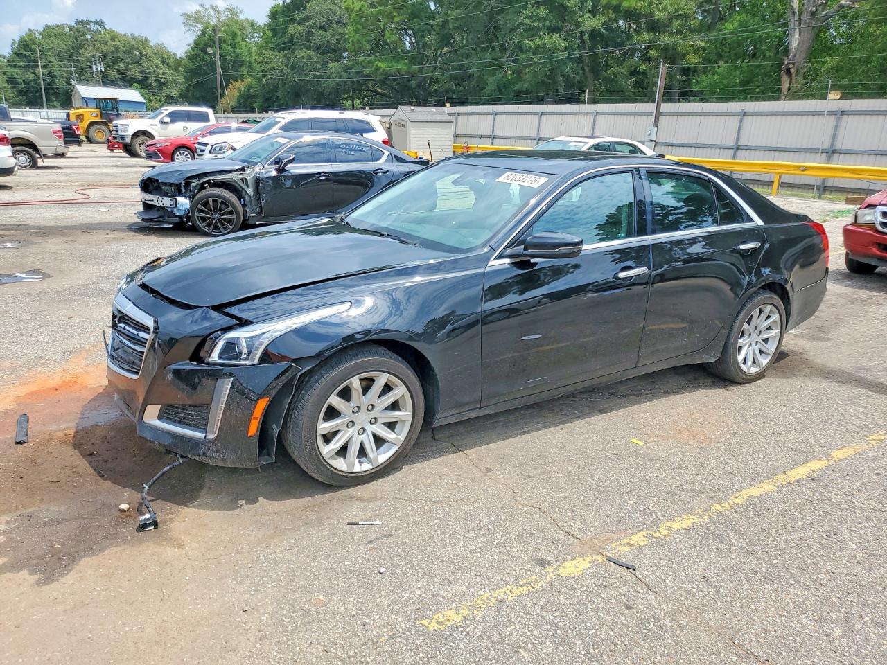 1G6AW5SX3G0195972 · 2016 CADILLAC CTS
