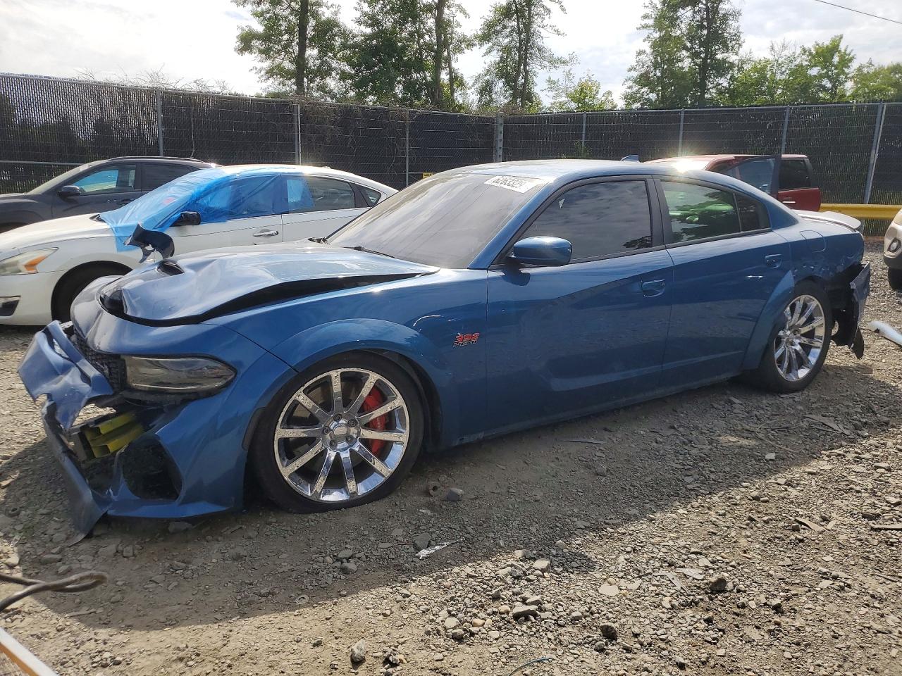 2C3CDXGJ3LH247767 · 2020 DODGE CHARGER