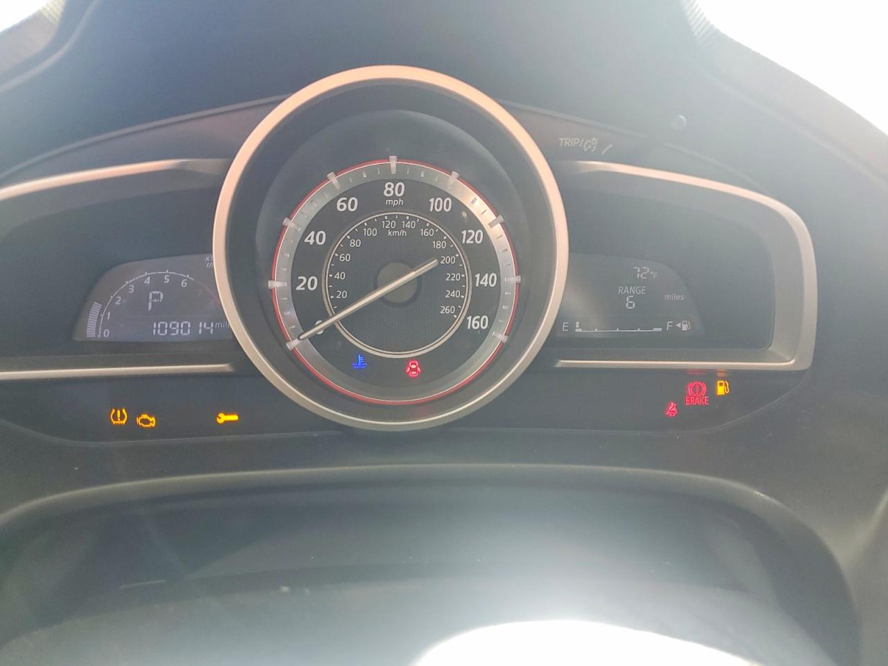 3MZBM1M76FM142656 · 2015 MAZDA 3 · 9/12