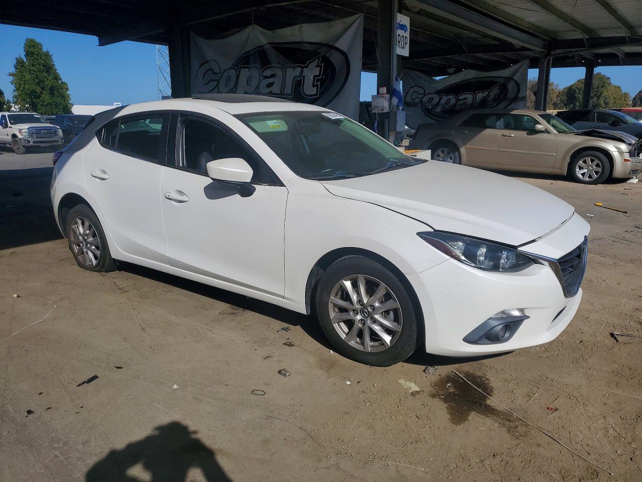 3MZBM1M76FM142656 · 2015 MAZDA 3 · 4/12