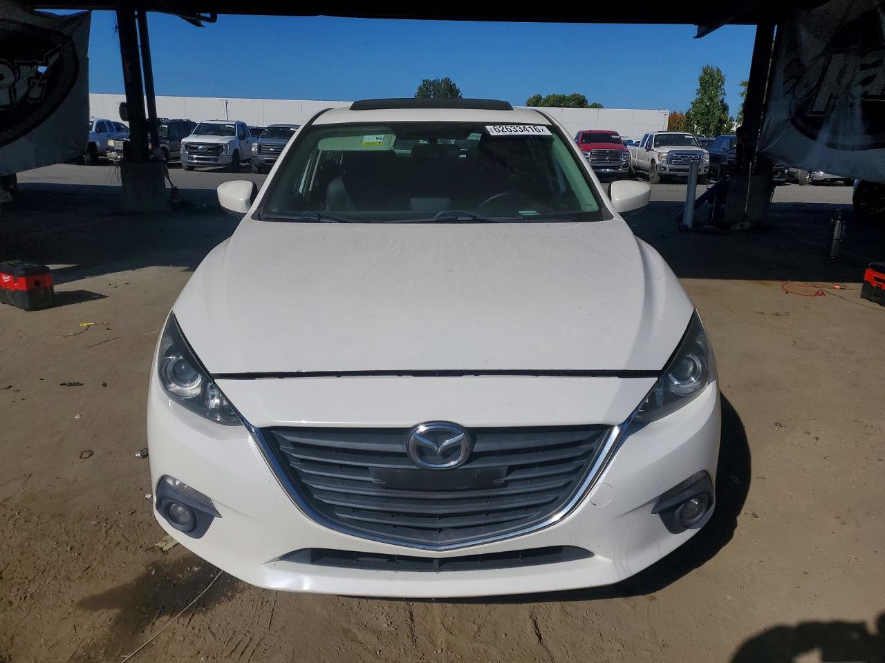 3MZBM1M76FM142656 · 2015 MAZDA 3 · 5/12