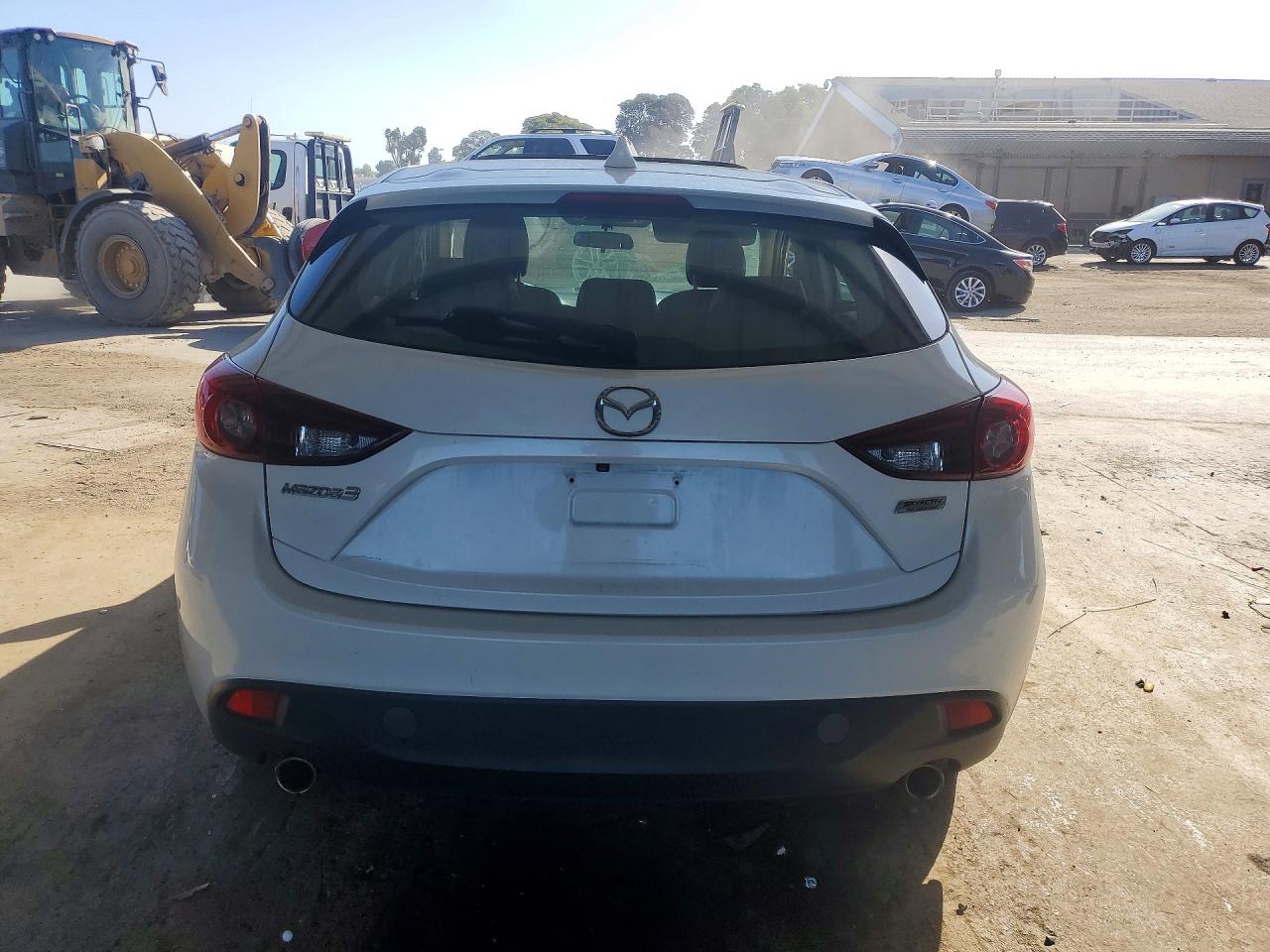 3MZBM1M76FM142656 · 2015 MAZDA 3 · 6/12