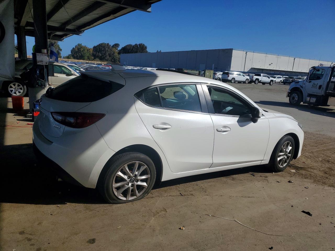 3MZBM1M76FM142656 · 2015 MAZDA 3 · 3/12