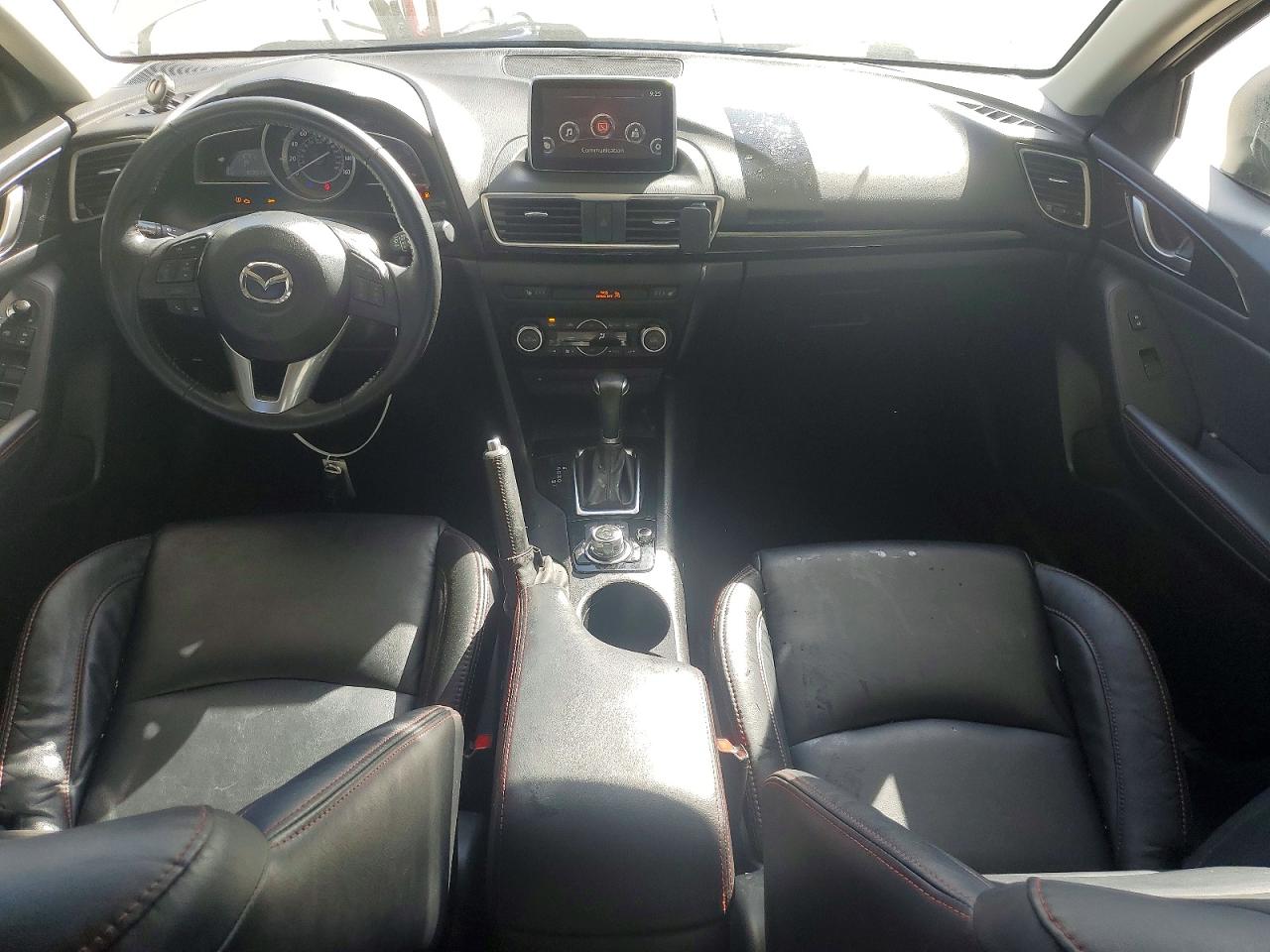 3MZBM1M76FM142656 · 2015 MAZDA 3 · 8/12