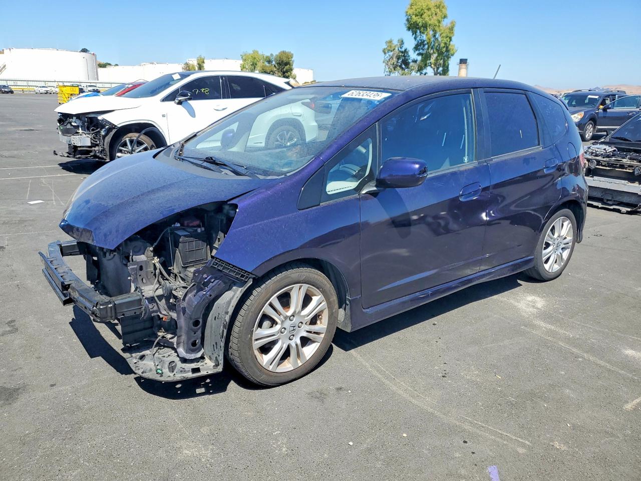 JHMGE88609S009630 · 2009 HONDA FIT