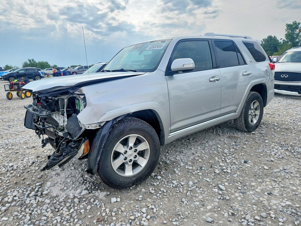 JTEBU5JR8A5027860 · 2010 TOYOTA 4RUNNER