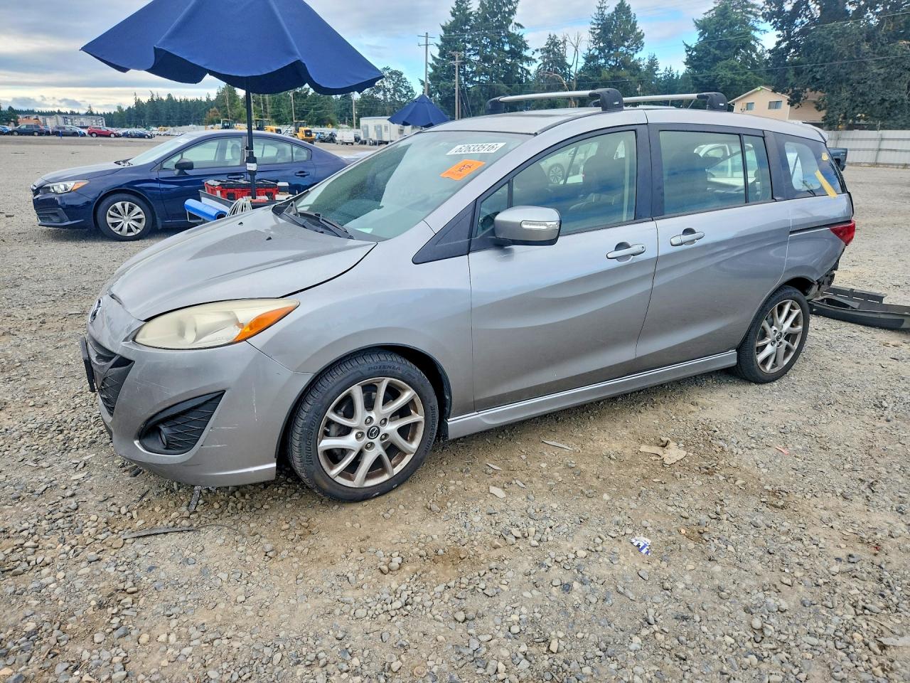 JM1CW2DL1D0148174 · 2013 MAZDA 5
