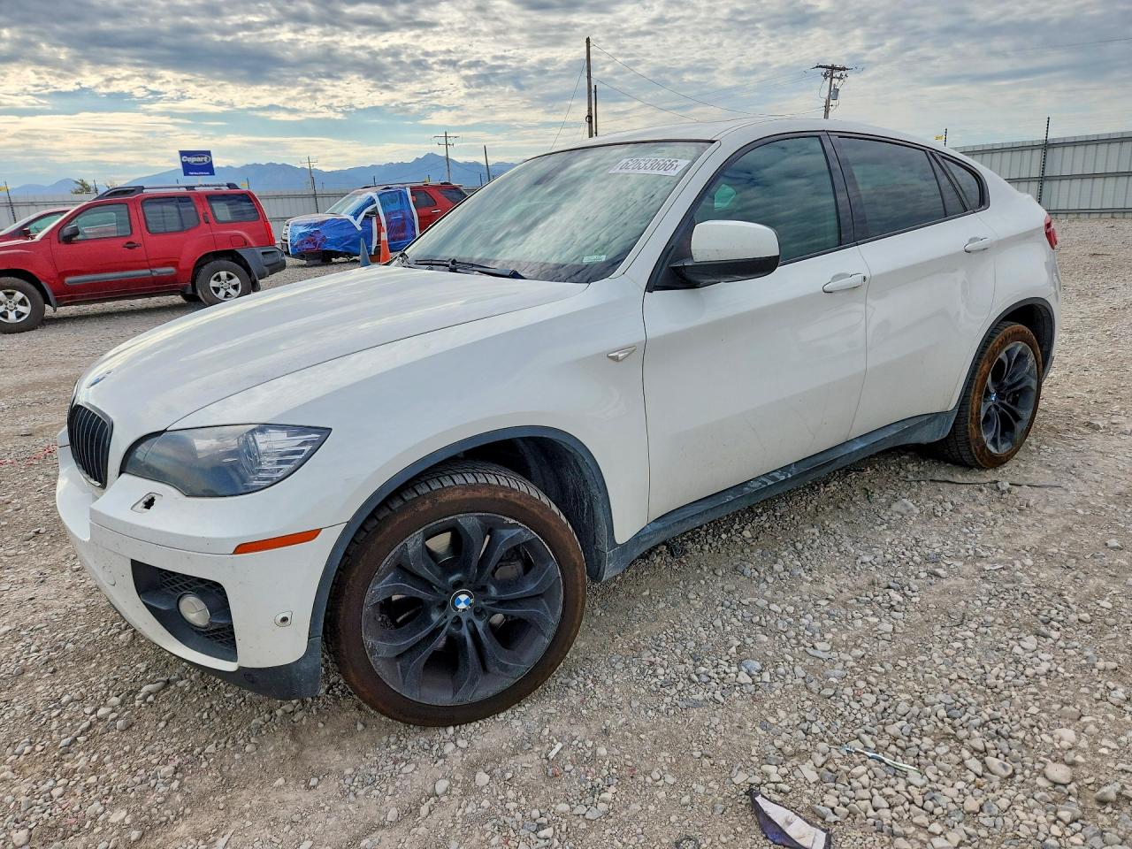 5UXFG8C55CLZ97056 · 2012 BMW X6