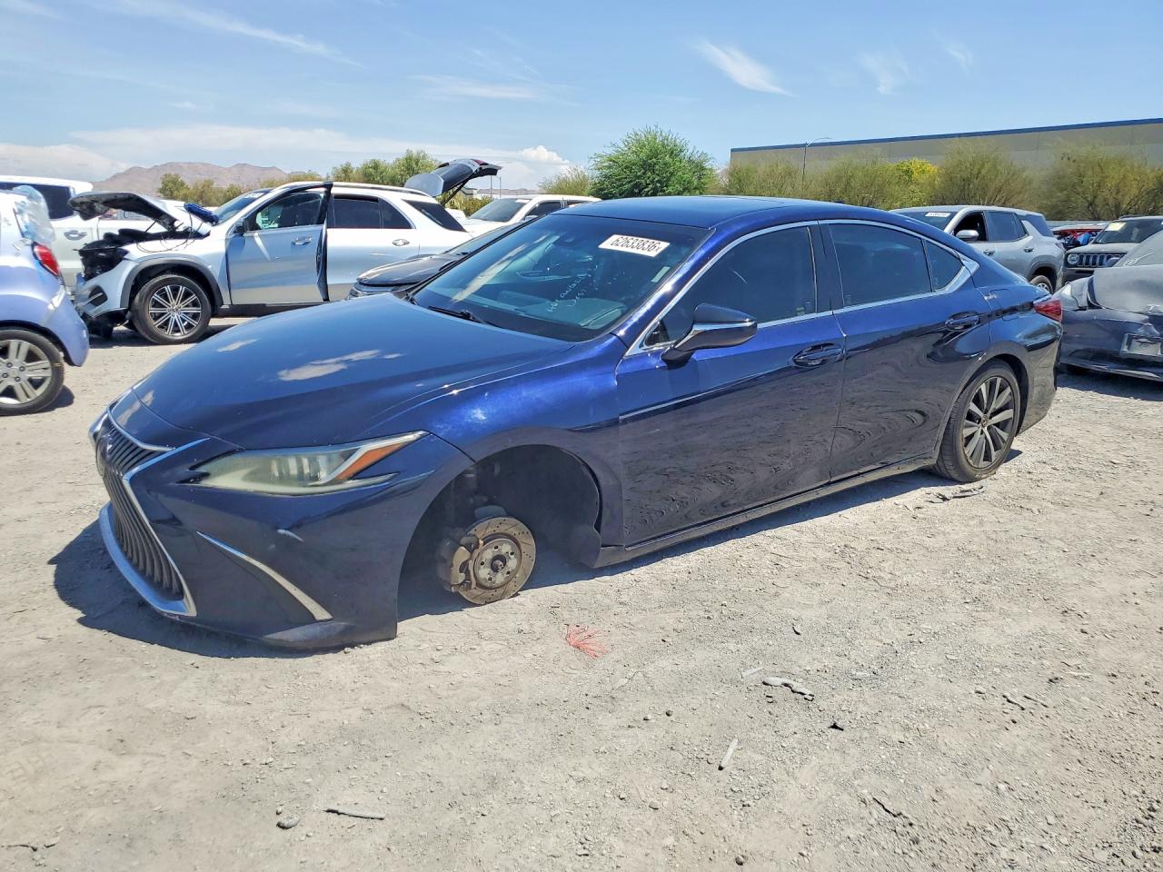 JTHBZ1B18K2002191 · 2019 LEXUS ES