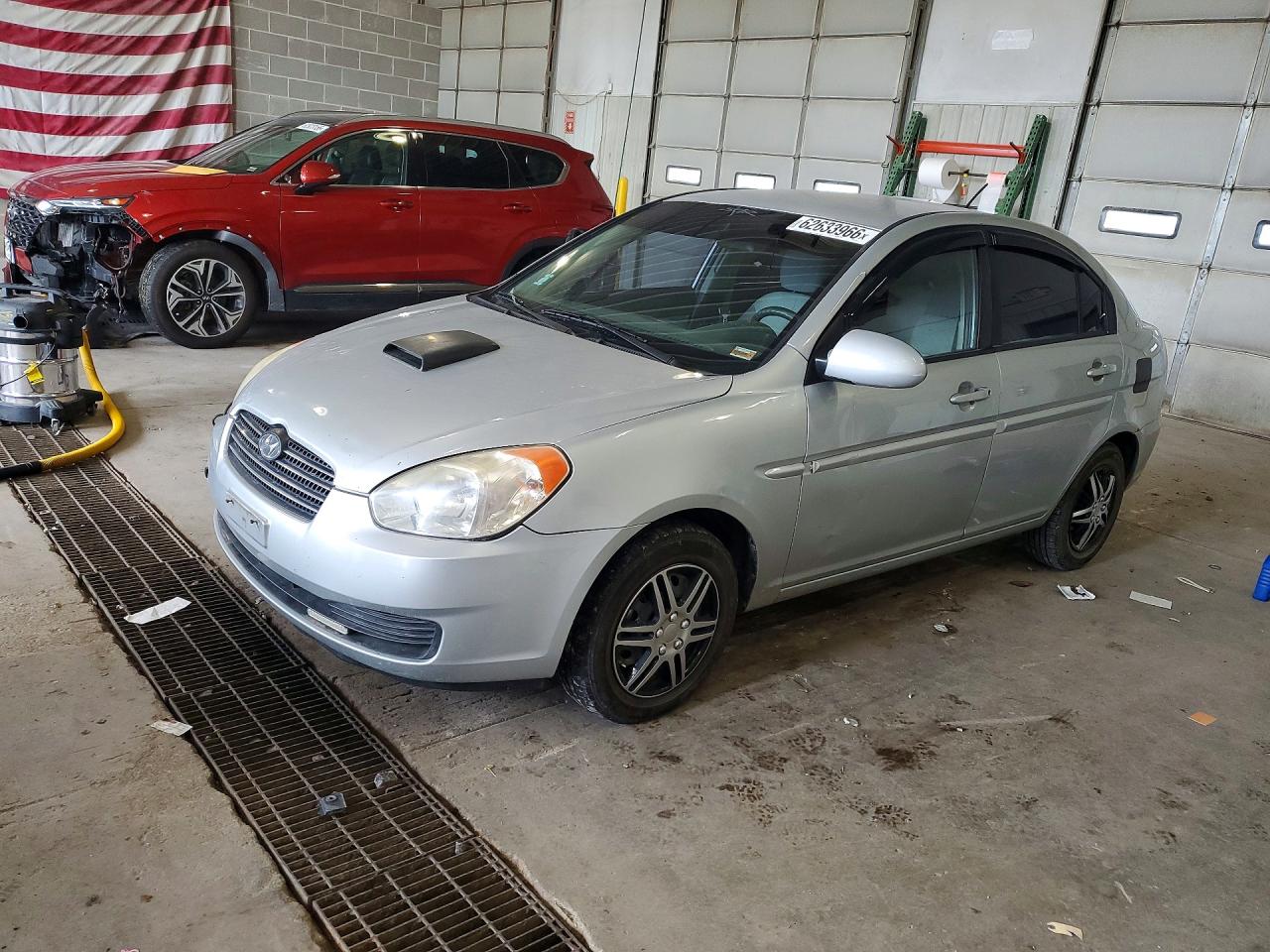 2008 HYUNDAI ACCENT