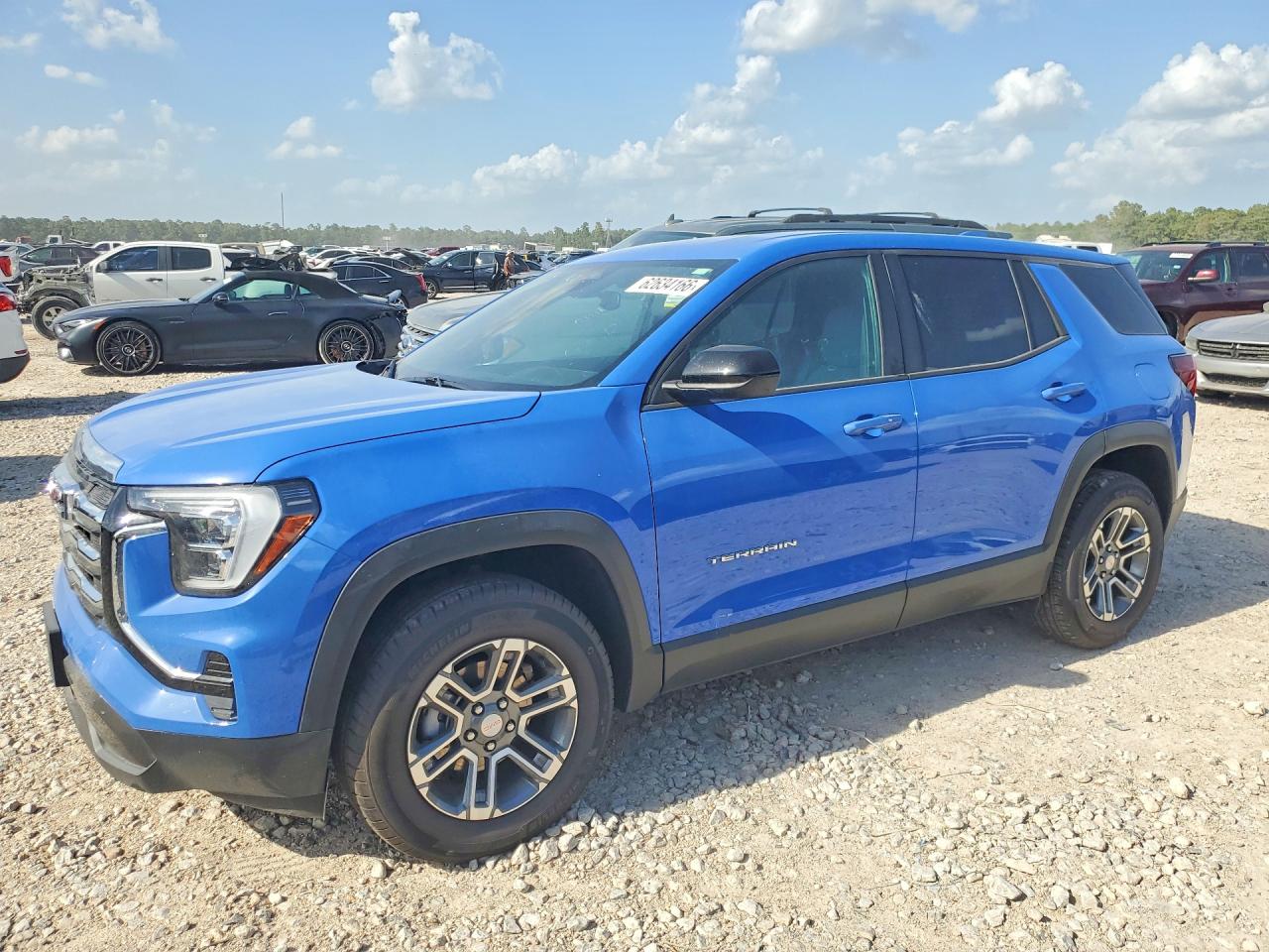 3GKALUEG4TL468589 · 2026 GMC TERRAIN