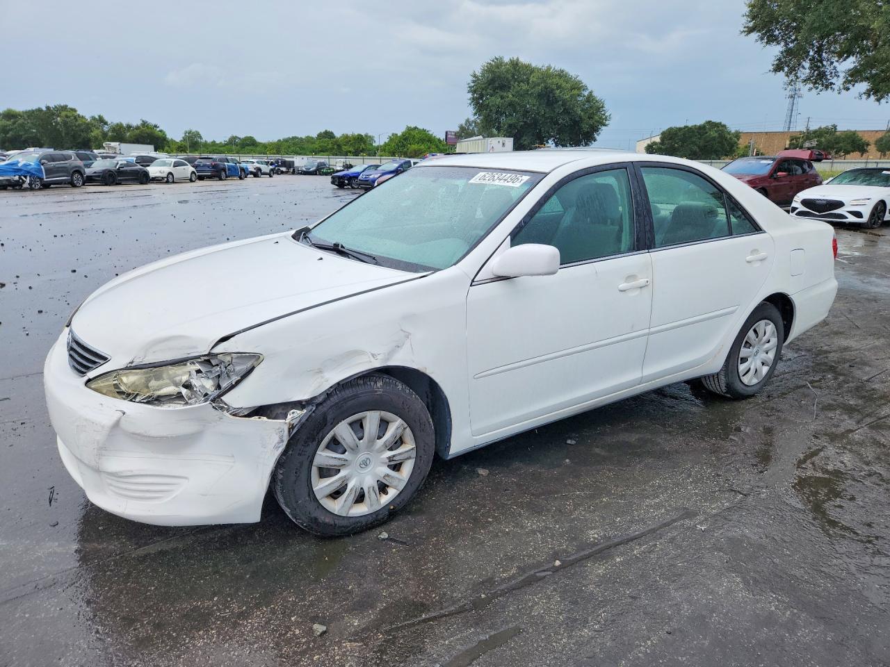 4T1BE32K06U711074 · 2006 TOYOTA CAMRY