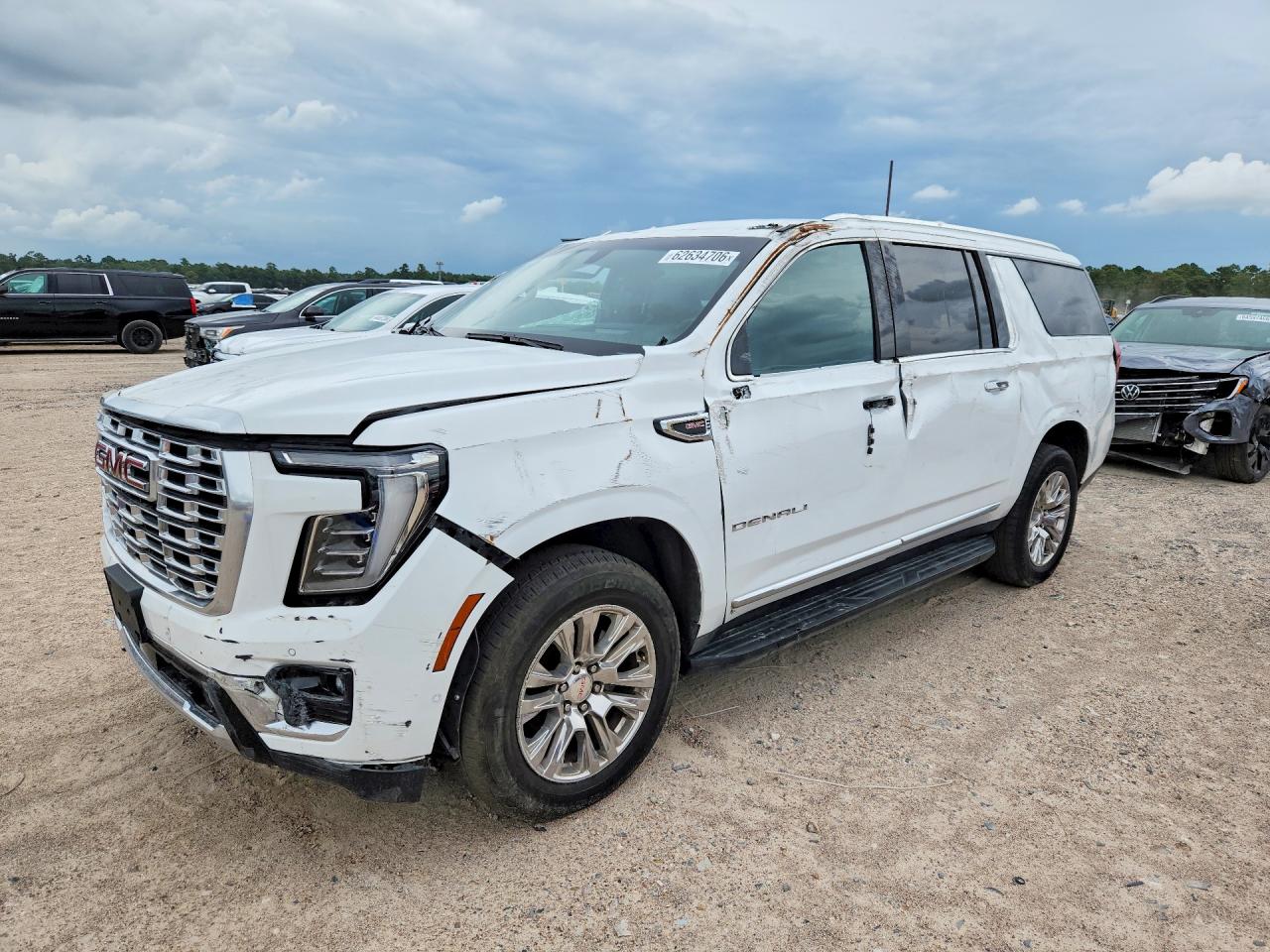 1GKS2JRL9SR191930 · 2025 GMC YUKON XL