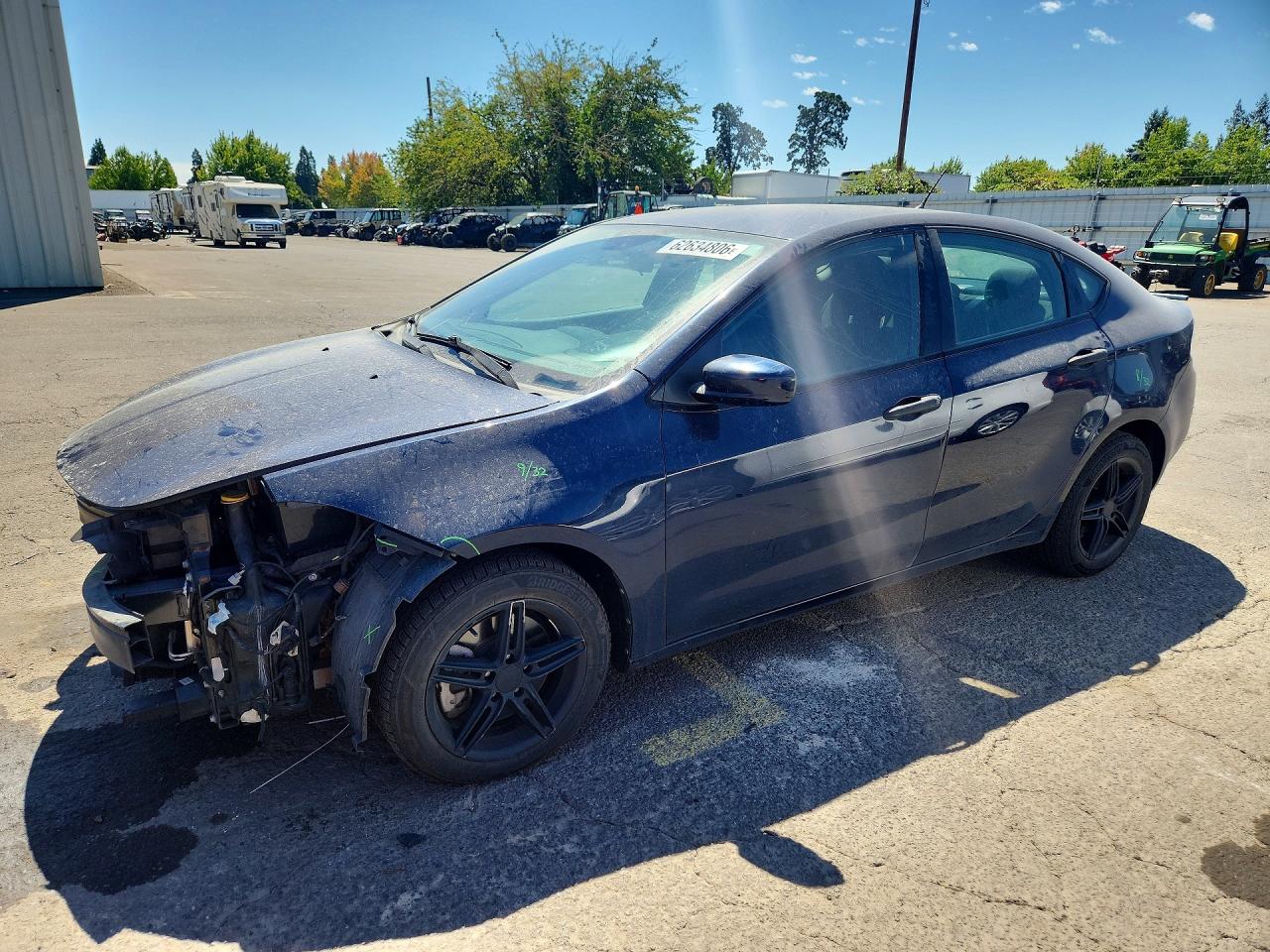 1C3CDFAA3DD100804 · 2013 DODGE DART
