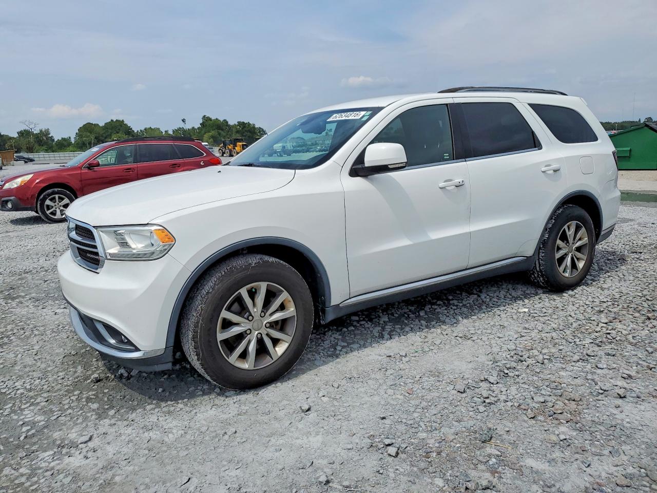 1C4RDHDGXGC330612 · 2016 DODGE DURANGO