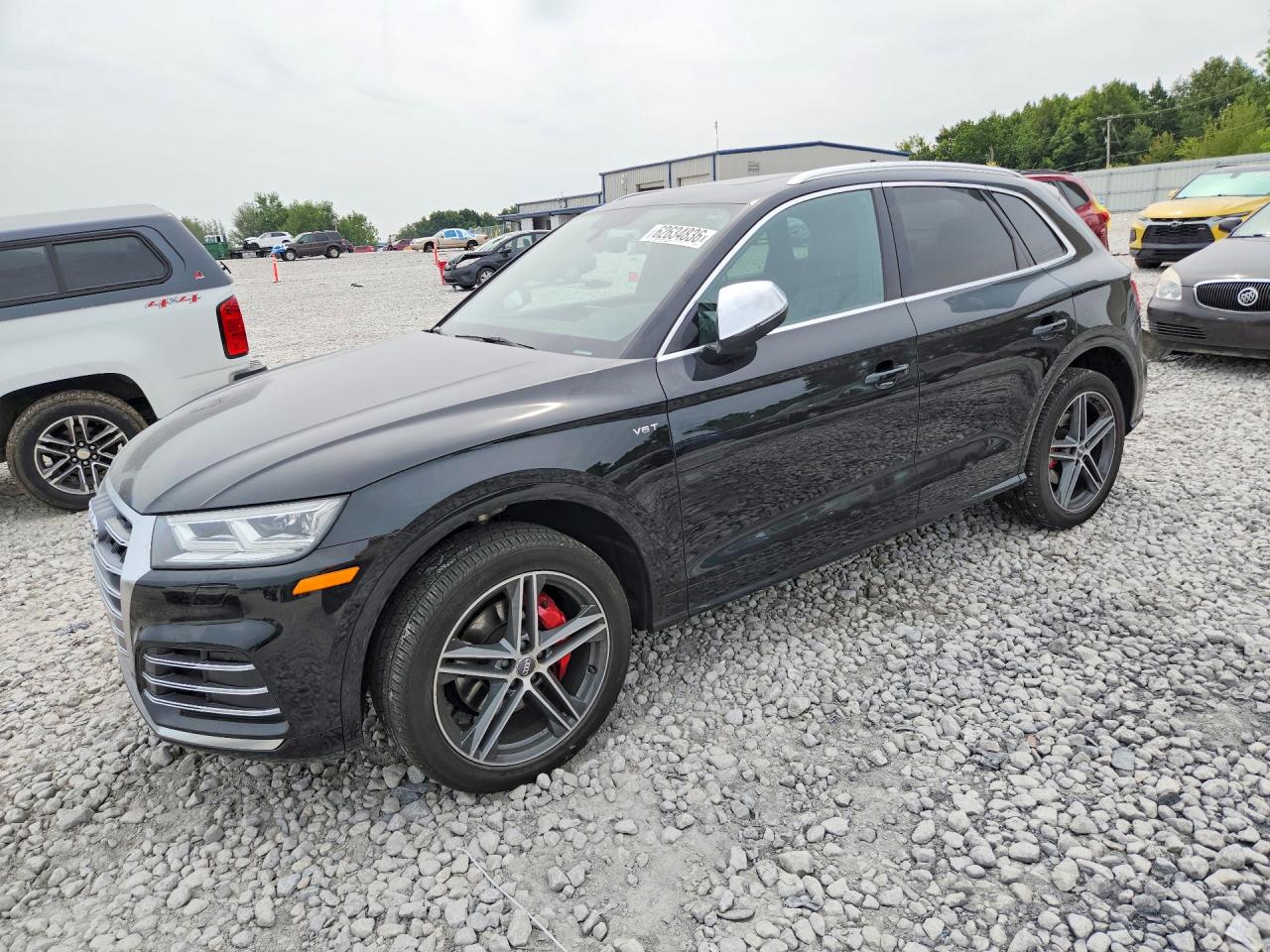 WA1C4AFY8J2074254 · 2018 AUDI SQ5