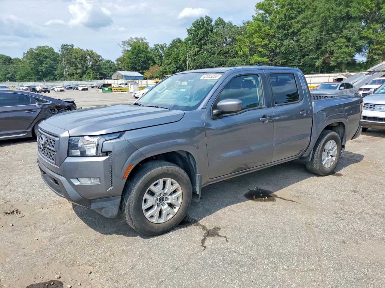 1N6ED1EJ9PN612807 · 2023 NISSAN FRONTIER