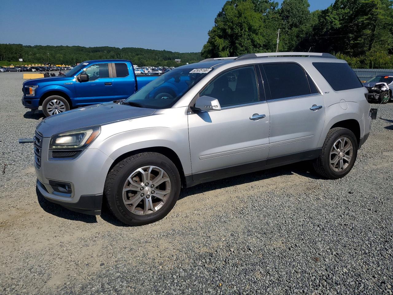 1GKKVRKD1FJ199078 · 2015 GMC ACADIA