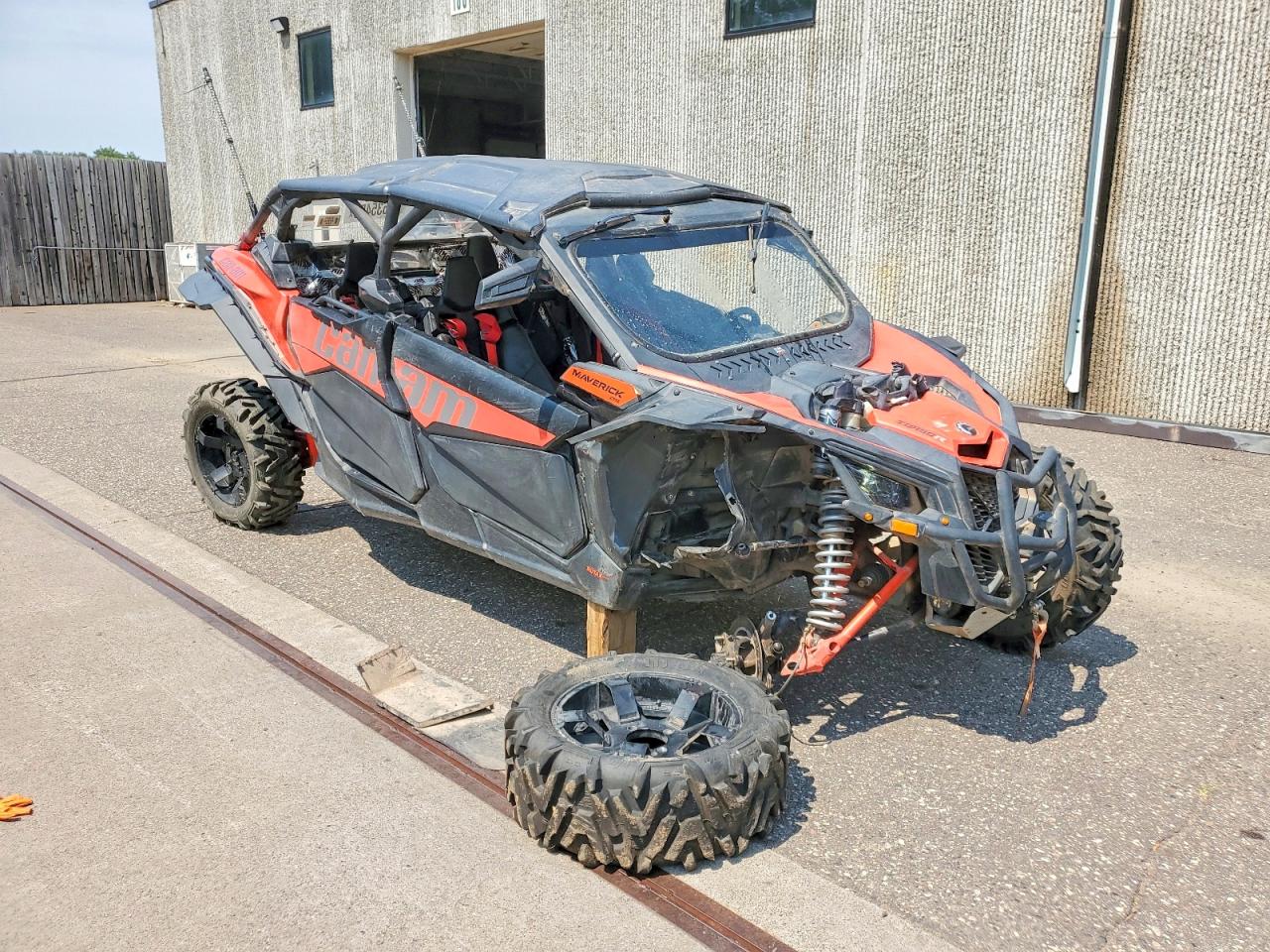 3JBVMAW44MK001079 · 2021 CAN-AM MAVERICK X3