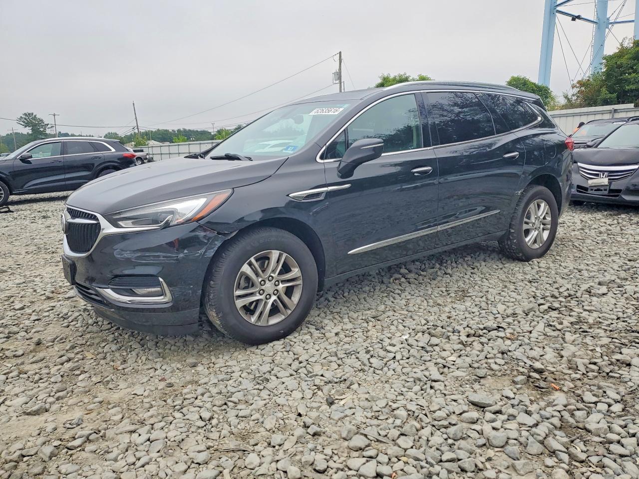2018 BUICK ENCLAVE