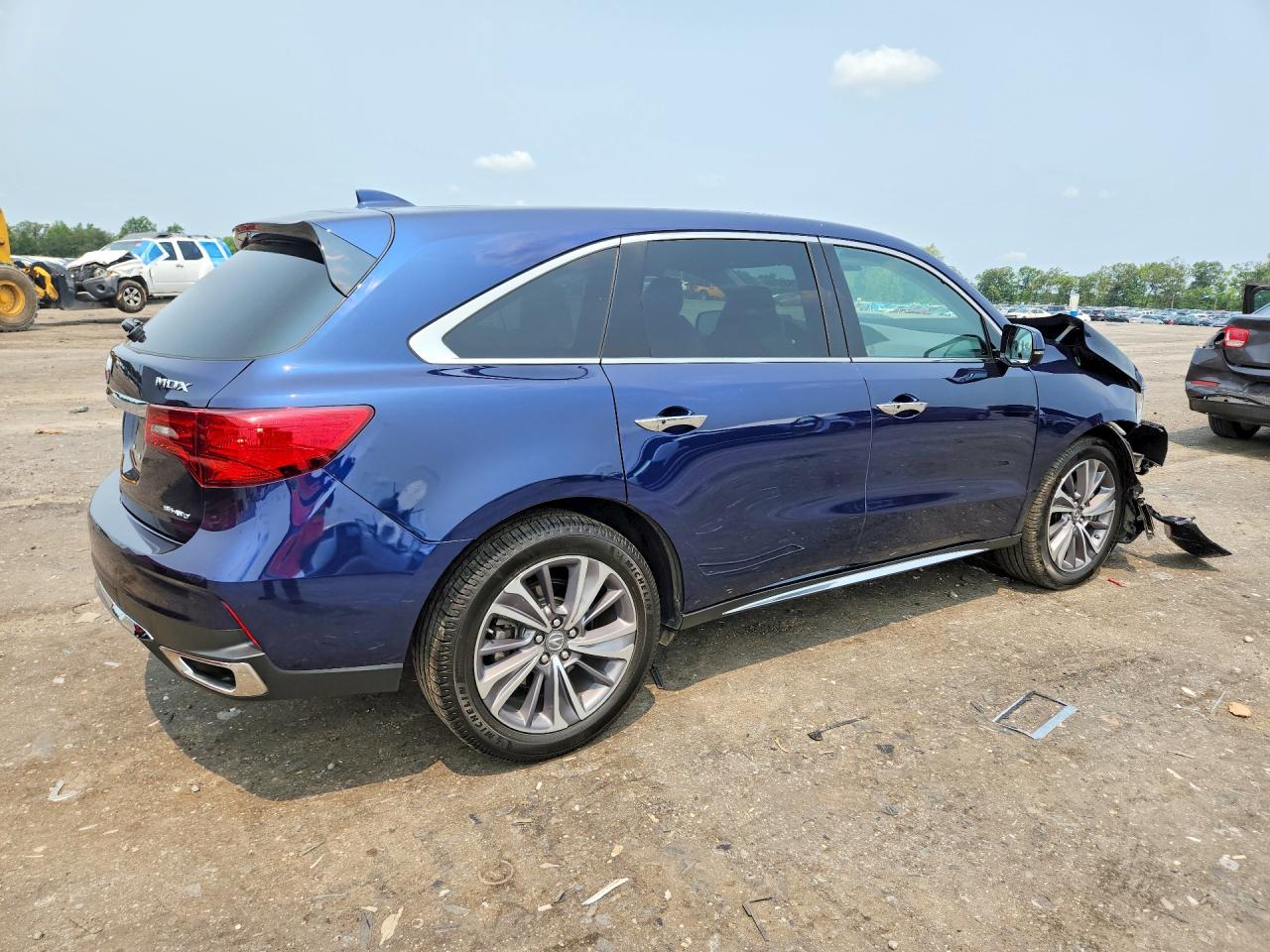 5J8YD4H55JL027226 · 2018 ACURA MDX · 3/13
