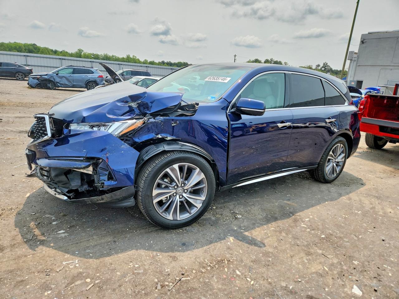 2018 ACURA MDX