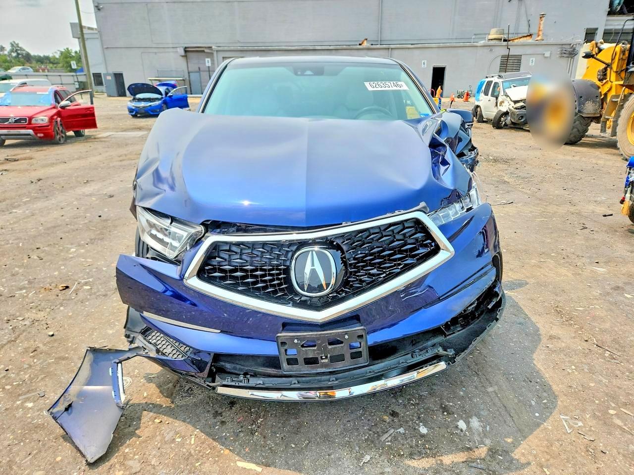 5J8YD4H55JL027226 · 2018 ACURA MDX · 5/13